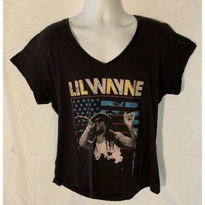 New Rare Vintage 2011 Lil Wayne Body Rags T Shirt